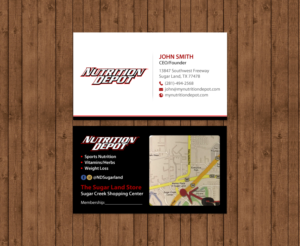 Design de Carte de Visite par chandrayaan.creative pour ce projet | Design #14156903