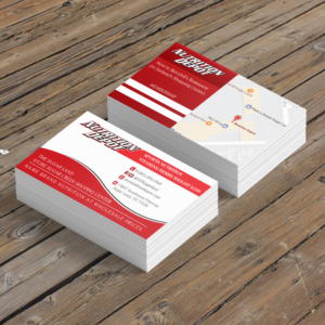 Business Card Design by e-graphics for this project | Design: #14155329