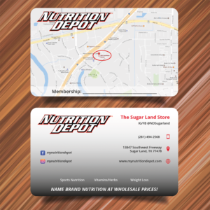 Design de Carte de Visite par TanaMa Creations pour ce projet | Design #14153180