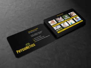 Design de Carte de Visite par Creations Box 2015 pour PhysioNetics | Design : #14136225