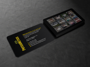 Business Card Design by Creations Box 2015 for PhysioNetics | Design: #14169280