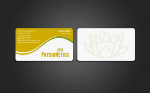 New look while maintaining the Brand identification! | Business Card Design by chandrayaan.creative