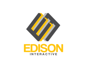 Diseño de Logo por meygekon para Edison Interactive | Diseño: #14242465