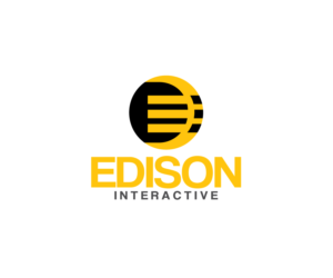 Diseño de Logo por meygekon para Edison Interactive | Diseño: #14242869