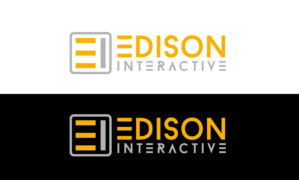 Diseño de Logo por trufya para Edison Interactive | Diseño: #14247347