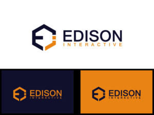 Diseño de Logo por ErTistic para Edison Interactive | Diseño: #14134137
