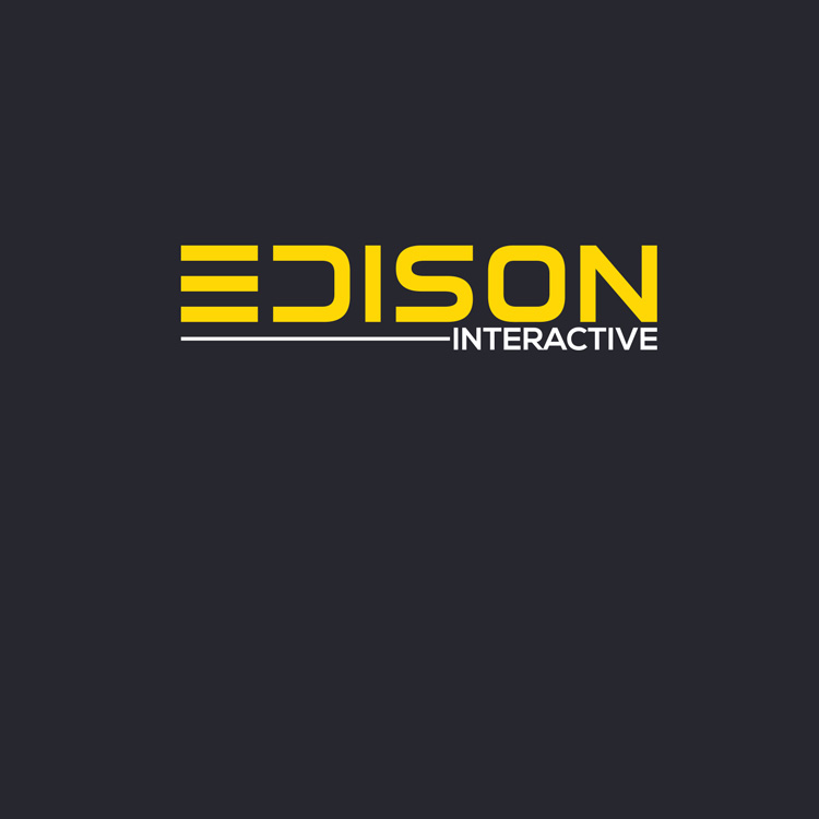 Logo Design by DesignDUO for Edison Interactive | Design #14242017