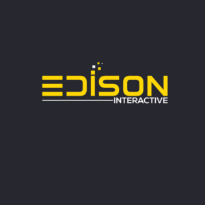 Diseño de Logo por DesignDUO para Edison Interactive | Diseño: #14242019