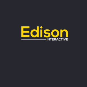 Diseño de Logo por DesignDUO para Edison Interactive | Diseño: #14242021