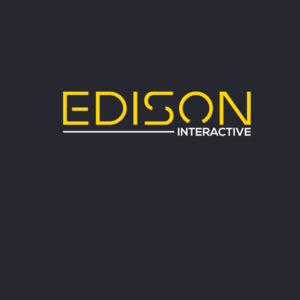 Diseño de Logo por DesignDUO para Edison Interactive | Diseño: #14242022