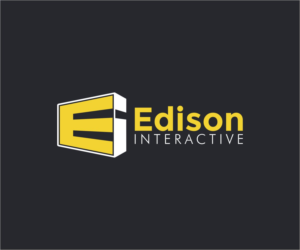 Diseño de Logo por dyogab83 para Edison Interactive | Diseño #14238508