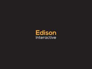 Diseño de Logo por Runner247 para Edison Interactive | Diseño: #14137691
