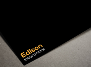 Diseño de Logo por Runner247 para Edison Interactive | Diseño: #14137692