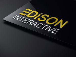 Diseño de Logo por asman para Edison Interactive | Diseño: #14127741