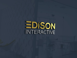 Diseño de Logo por asman para Edison Interactive | Diseño: #14127742
