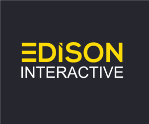 Diseño de Logo por asman para Edison Interactive | Diseño: #14127743