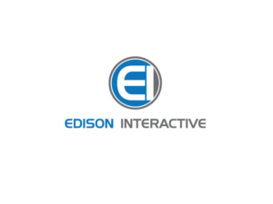 Diseño de Logo por logout babu para Edison Interactive | Diseño: #14127942
