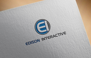 Diseño de Logo por logout babu para Edison Interactive | Diseño: #14127944