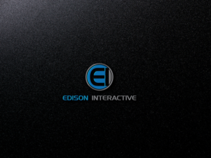 Diseño de Logo por logout babu para Edison Interactive | Diseño: #14127945