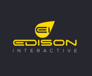 Diseño de Logo por taherswapon para Edison Interactive | Diseño: #14126898