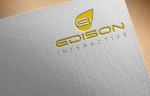 Diseño de Logo por taherswapon para Edison Interactive | Diseño: #14126904