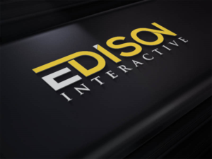 Diseño de Logo por Seinfeld cast para Edison Interactive | Diseño: #14130886
