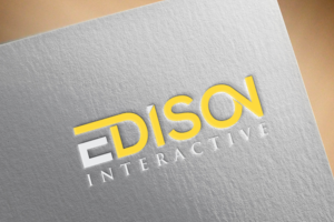 Diseño de Logo por Seinfeld cast para Edison Interactive | Diseño: #14130887
