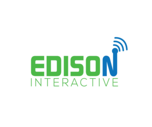 Diseño de Logo por nirob01933 para Edison Interactive | Diseño: #14130031