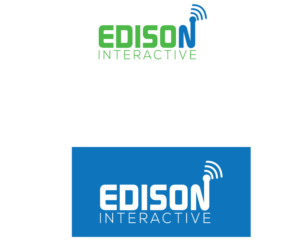 Diseño de Logo por nirob01933 para Edison Interactive | Diseño: #14130032