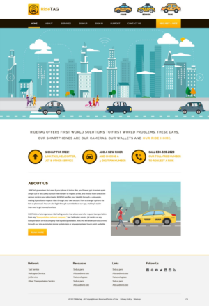 Web Design by pb for this project | Design: #14146443