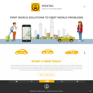 Web Design by pb for this project | Design: #14146444