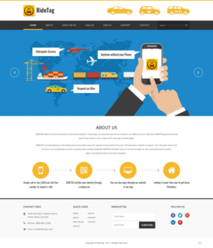 Web-Design von pb für dieses Projekt | Design: #14146449