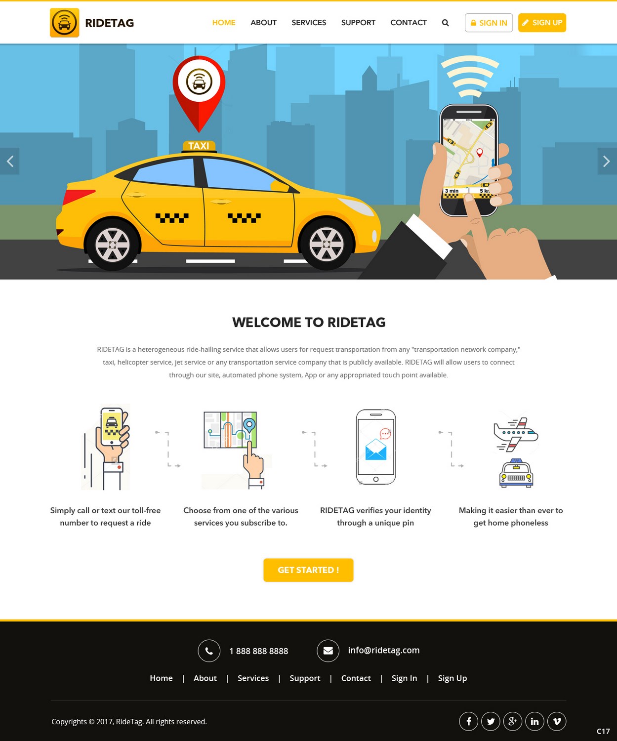 Web Design by pb for this project | Design #14146454