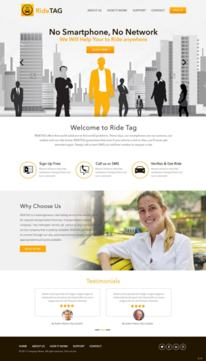 Web-Design von pb für dieses Projekt | Design: #14146455