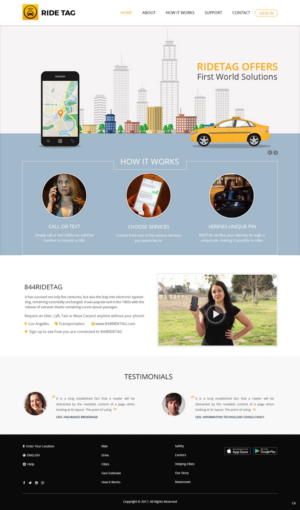 Web-Design von pb für dieses Projekt | Design: #14146457