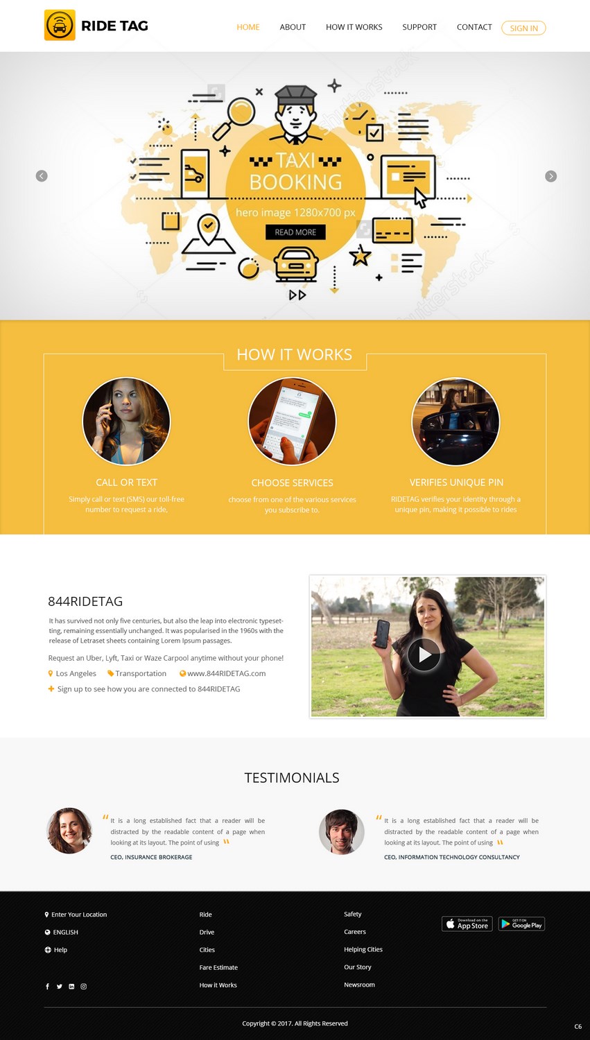 Web Design by pb for this project | Design #14161276