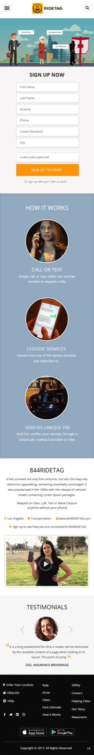 Web Design by pb for this project | Design #14191354