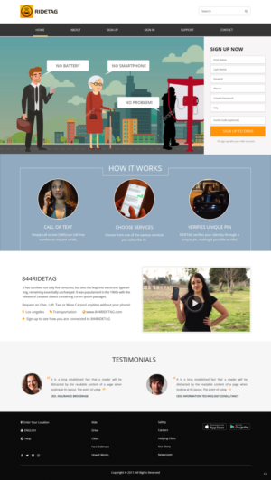 Web-Design von pb