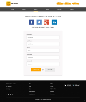 Web-Design von pb für dieses Projekt | Design: #14243162