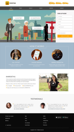 Web-Design von pb für dieses Projekt | Design: #14243166