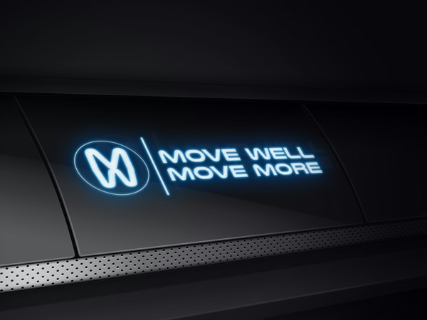 Logo Design by Origin to Original for Feel the Run | Design #14122192