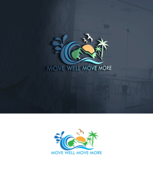 Logo Design by supercreative for Feel the Run | Design: #14119658