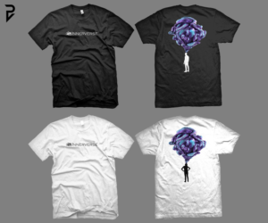 T-shirt Design by poisonvectors