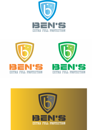 Logo Design by Bennata