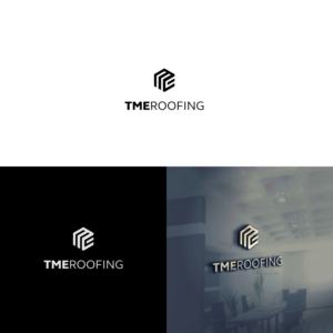 Logo Design by staytrue for TME Roofing Pty. Ltd. | Design #14143586