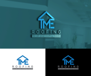 Diseño de Logo por IMD-HUB para TME Roofing Pty. Ltd. | Diseño: #14140406