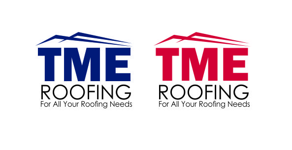 Logo Design by Awarna for TME Roofing Pty. Ltd. | Design #14139107