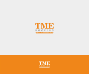 Logo Design by yudishcore for TME Roofing Pty. Ltd. | Design #14139111