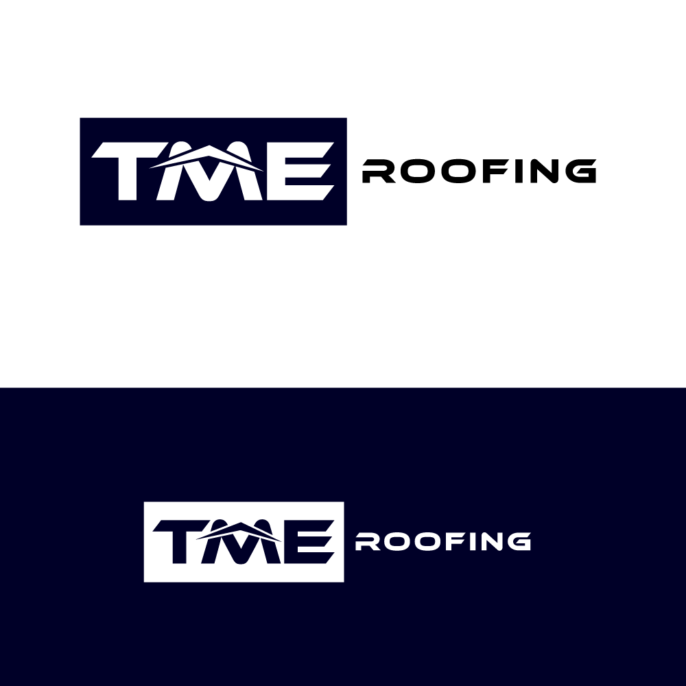 Diseño de Logo por H4R5Z para TME Roofing Pty. Ltd. | Diseño #14142070
