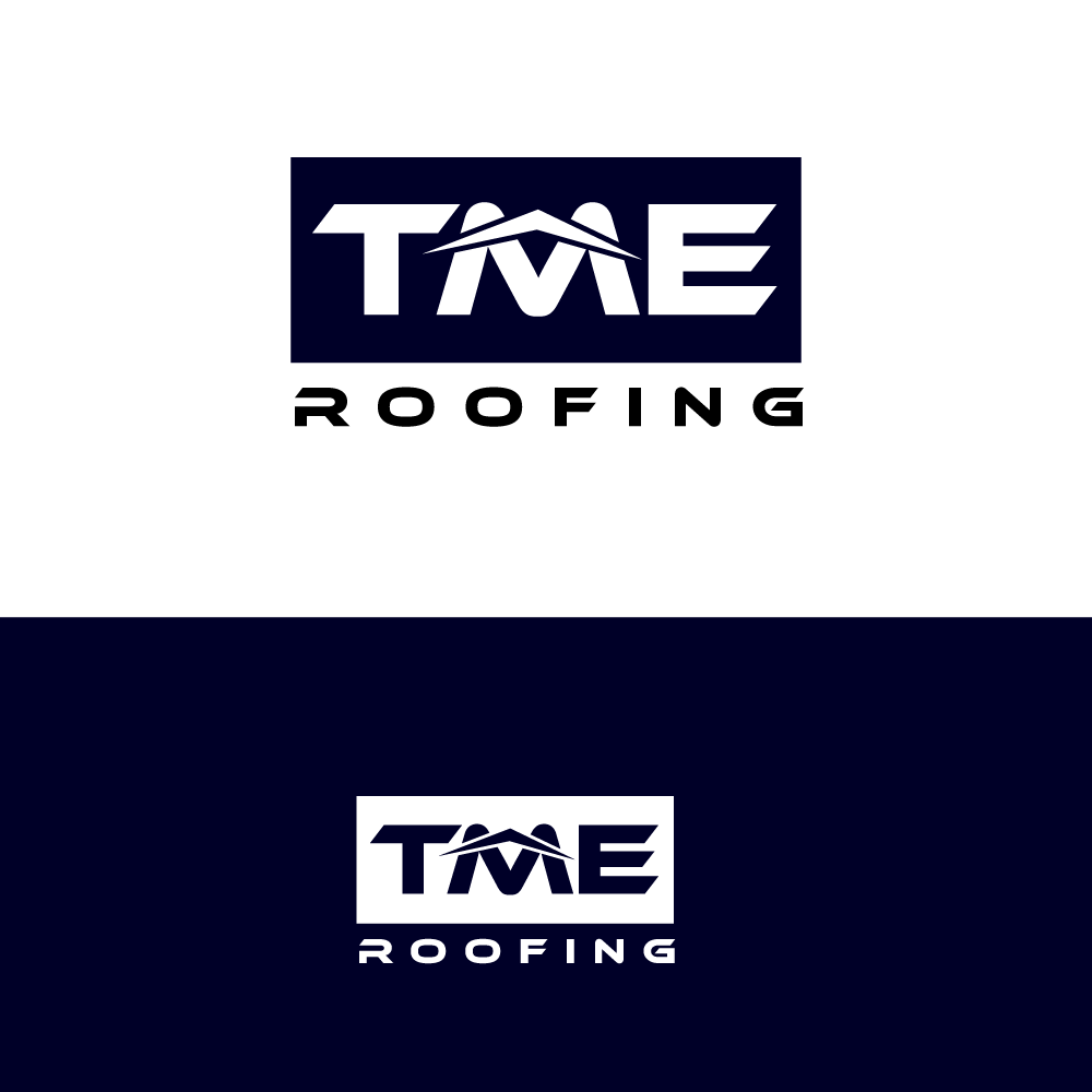 Diseño de Logo por H4R5Z para TME Roofing Pty. Ltd. | Diseño #14142123